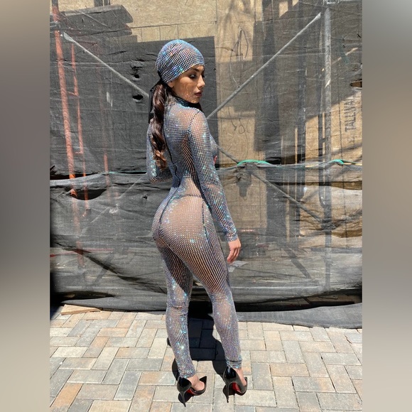 AlgiList Riri Jumpsuit - Picture 1 of 4